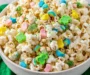 Loaded St. Patrick’s Day Popcorn