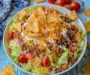 Simple Doritos Taco Salad