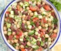 Mediterranean Bean Salad